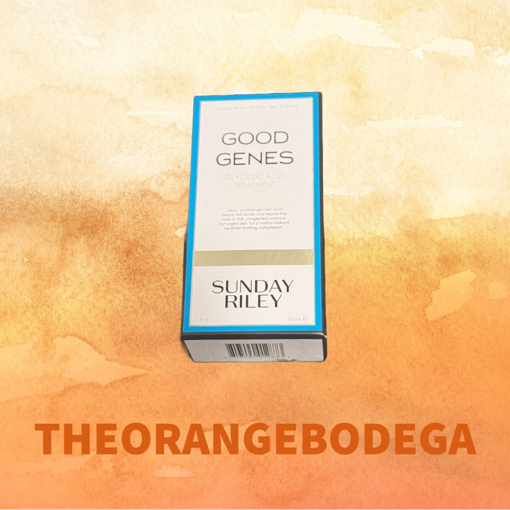 Sunday Riley Good Genes Glycolic Acid Serum